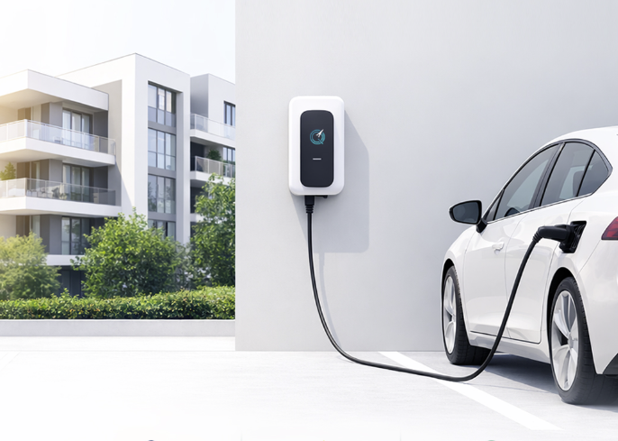 Toplu Konutlar İçin Akıllı ve Güvenli Şarj Yönetimi